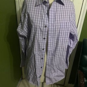 Michael Kors Dress Shirt